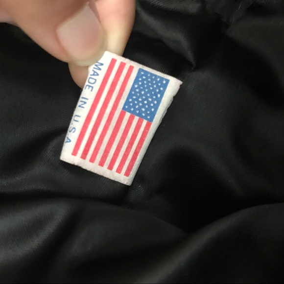 Custom Leather Film Jacket - Picture 8 of 8